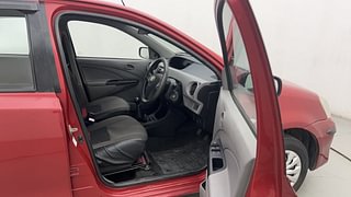 Used 2011 Toyota Etios Liva [2010-2017] G Petrol Manual interior RIGHT SIDE FRONT DOOR CABIN VIEW