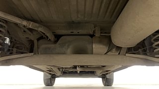 Used 2013 Ford EcoSport [2013-2015] Titanium 1.5L TDCi Diesel Manual extra REAR UNDERBODY VIEW (TAKEN FROM REAR)