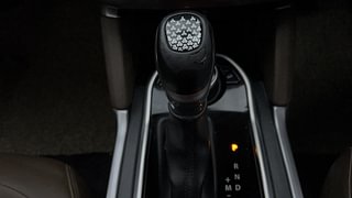 Used 2021 Tata Harrier XZA Diesel Automatic interior GEAR  KNOB VIEW