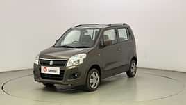 2018 Maruti Suzuki Wagon R 1.0 VXI