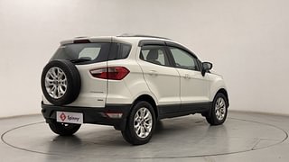 Used 2013 Ford EcoSport [2013-2015] Titanium 1.5L TDCi Diesel Manual exterior RIGHT REAR CORNER VIEW