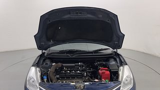 Used 2018 Maruti Suzuki Baleno [2015-2019] Zeta Petrol Petrol Manual engine ENGINE & BONNET OPEN FRONT VIEW
