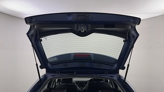 Used 2018 Maruti Suzuki Baleno [2015-2019] Zeta Petrol Petrol Manual interior DICKY DOOR OPEN VIEW