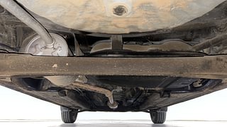 Used 2023 Renault Kwid CLIMBER 1.0 AMT Dual Tone Petrol Automatic extra REAR UNDERBODY VIEW (TAKEN FROM REAR)