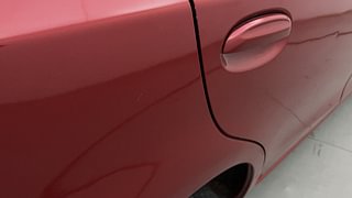Used 2011 Toyota Etios Liva [2010-2017] G Petrol Manual dents MINOR SCRATCH