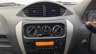 Used 2017 Maruti Suzuki Alto 800 [2016-2019] VXi CNG (Outside Fitted) Petrol+cng Manual interior MUSIC SYSTEM & AC CONTROL VIEW