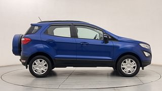 Used 2018 Ford EcoSport [2017-2020] Trend + 1.5L TDCi Diesel Manual exterior RIGHT SIDE VIEW