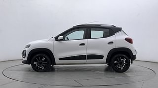 Used 2023 Renault Kwid CLIMBER 1.0 AMT Dual Tone Petrol Automatic exterior LEFT SIDE VIEW