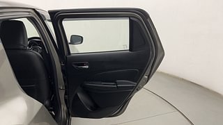 Used 2021 Maruti Suzuki Swift [2017-2021] VXi Petrol Manual interior RIGHT REAR DOOR OPEN VIEW