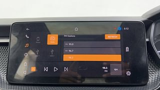 Used 2021 Skoda Kushaq Style 1.5L TSI MT Petrol Manual top_features Integrated (in-dash) music system