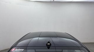 Used 2023 Hyundai Aura SX Plus 1.2 AMT Petrol Petrol Automatic exterior EXTERIOR ROOF VIEW
