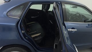 Used 2017 Maruti Suzuki Baleno [2015-2019] Zeta AT Petrol Petrol Automatic interior RIGHT SIDE REAR DOOR CABIN VIEW