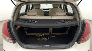 Used 2014 Hyundai i20 [2012-2014] Asta 1.4 CRDI Diesel Manual interior DICKY INSIDE VIEW