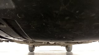 Used 2021 Maruti Suzuki Swift [2017-2021] VXi Petrol Manual extra FRONT LEFT UNDERBODY VIEW