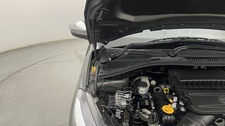 Used 2022 Tata Tigor Revotron XZ+ CNG Petrol+cng Manual engine ENGINE RIGHT SIDE HINGE & APRON VIEW
