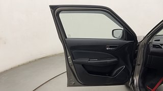 Used 2021 Maruti Suzuki Swift [2017-2021] VXi Petrol Manual interior LEFT FRONT DOOR OPEN VIEW
