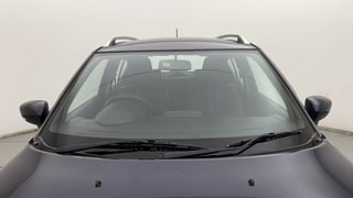 Used 2022 Maruti Suzuki Ignis Zeta MT Petrol Petrol Manual exterior FRONT WINDSHIELD VIEW