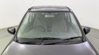 Used 2017 Maruti Suzuki Alto K10 [2014-2019] VXi Petrol Manual exterior FRONT WINDSHIELD VIEW