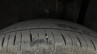 Used 2022 Maruti Suzuki Ignis Zeta MT Petrol Petrol Manual tyres LEFT REAR TYRE TREAD VIEW