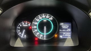 Used 2022 Maruti Suzuki Ignis Zeta MT Petrol Petrol Manual interior CLUSTERMETER VIEW