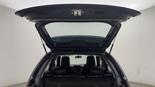 Used 2022 Maruti Suzuki Ignis Zeta MT Petrol Petrol Manual interior DICKY DOOR OPEN VIEW