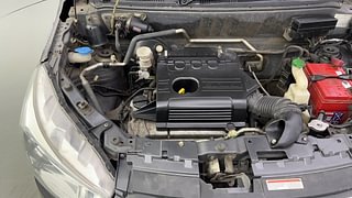 Used 2017 Maruti Suzuki Alto K10 [2014-2019] VXi Petrol Manual engine ENGINE RIGHT SIDE VIEW