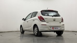 Used 2014 Hyundai i20 [2012-2014] Asta 1.4 CRDI Diesel Manual exterior LEFT REAR CORNER VIEW