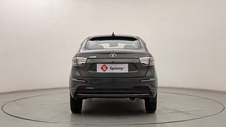 Used 2022 Tata Tigor Revotron XZ+ CNG Petrol+cng Manual exterior BACK VIEW