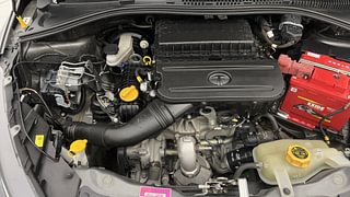 Used 2022 Tata Tigor Revotron XZ+ CNG Petrol+cng Manual engine ENGINE RIGHT SIDE VIEW