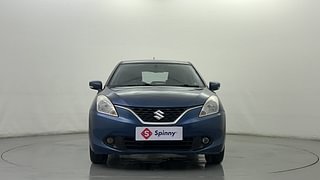 Used 2017 Maruti Suzuki Baleno [2015-2019] Zeta AT Petrol Petrol Automatic exterior FRONT VIEW