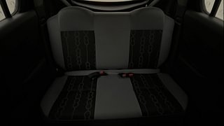 Used 2014 Maruti Suzuki Alto 800 [2012-2016] Lxi Petrol Manual interior REAR SEAT CONDITION VIEW