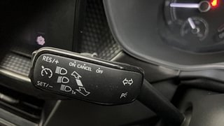 Used 2021 Skoda Kushaq Style 1.5L TSI MT Petrol Manual top_features Cruise control