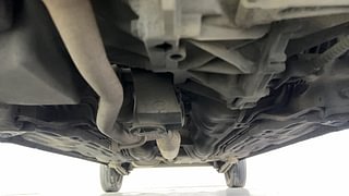 Used 2017 Maruti Suzuki Alto K10 [2014-2019] VXi Petrol Manual extra FRONT LEFT UNDERBODY VIEW