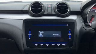 Used 2021 Maruti Suzuki Swift [2017-2021] VXi Petrol Manual top_features Integrated (in-dash) music system
