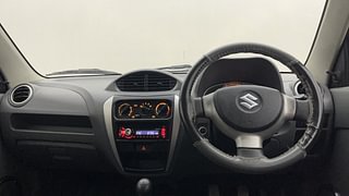 Used 2014 Maruti Suzuki Alto 800 [2012-2016] Lxi Petrol Manual interior DASHBOARD VIEW