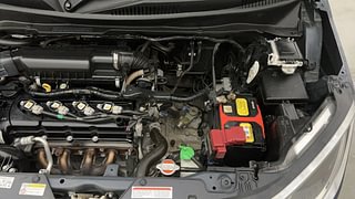 Used 2022 Maruti Suzuki Ignis Zeta MT Petrol Petrol Manual engine ENGINE LEFT SIDE VIEW