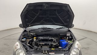 Used 2014 Maruti Suzuki Alto 800 [2012-2016] Lxi Petrol Manual engine ENGINE & BONNET OPEN FRONT VIEW