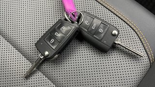 Used 2021 Skoda Kushaq Style 1.5L TSI MT Petrol Manual extra CAR KEY VIEW