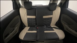 Used 2016 Ford EcoSport [2015-2017] Trend + 1.5L TDCi Diesel Manual interior REAR SEAT CONDITION VIEW