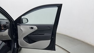 Used 2023 Hyundai Aura SX Plus 1.2 AMT Petrol Petrol Automatic interior RIGHT FRONT DOOR OPEN VIEW