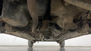Used 2014 Maruti Suzuki Alto 800 [2012-2016] Lxi Petrol Manual extra FRONT LEFT UNDERBODY VIEW