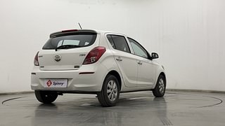 Used 2014 Hyundai i20 [2012-2014] Asta 1.4 CRDI Diesel Manual exterior RIGHT REAR CORNER VIEW
