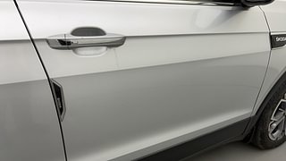 Used 2021 Skoda Kushaq Style 1.5L TSI MT Petrol Manual dents MINOR SCRATCH