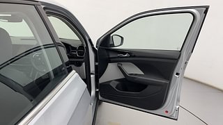 Used 2021 Skoda Kushaq Style 1.5L TSI MT Petrol Manual interior RIGHT FRONT DOOR OPEN VIEW