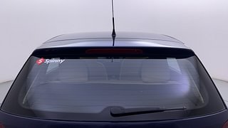 Used 2013 Volkswagen Polo [2010-2014] Comfortline 1.2 (D) Diesel Manual top_features Rear defogger