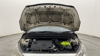 Used 2014 Hyundai i20 [2012-2014] Asta 1.4 CRDI Diesel Manual engine ENGINE & BONNET OPEN FRONT VIEW