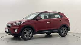 2016 Hyundai Creta 1.6 SX Plus Auto Petrol