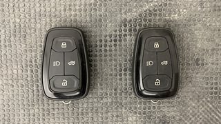 Used 2022 Tata Tigor Revotron XZ+ CNG Petrol+cng Manual extra CAR KEY VIEW
