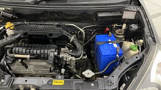 Used 2014 Maruti Suzuki Alto 800 [2012-2016] Lxi Petrol Manual engine ENGINE LEFT SIDE VIEW