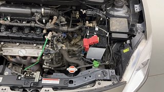 Used 2021 Maruti Suzuki Swift [2017-2021] VXi Petrol Manual engine ENGINE LEFT SIDE VIEW